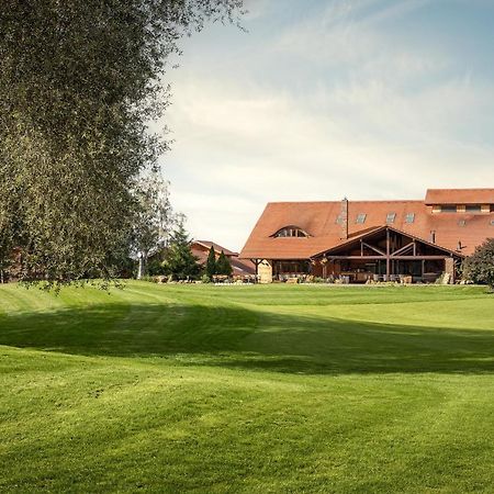 Golf & Spa Kuneticka Hora Dritec Extérieur photo