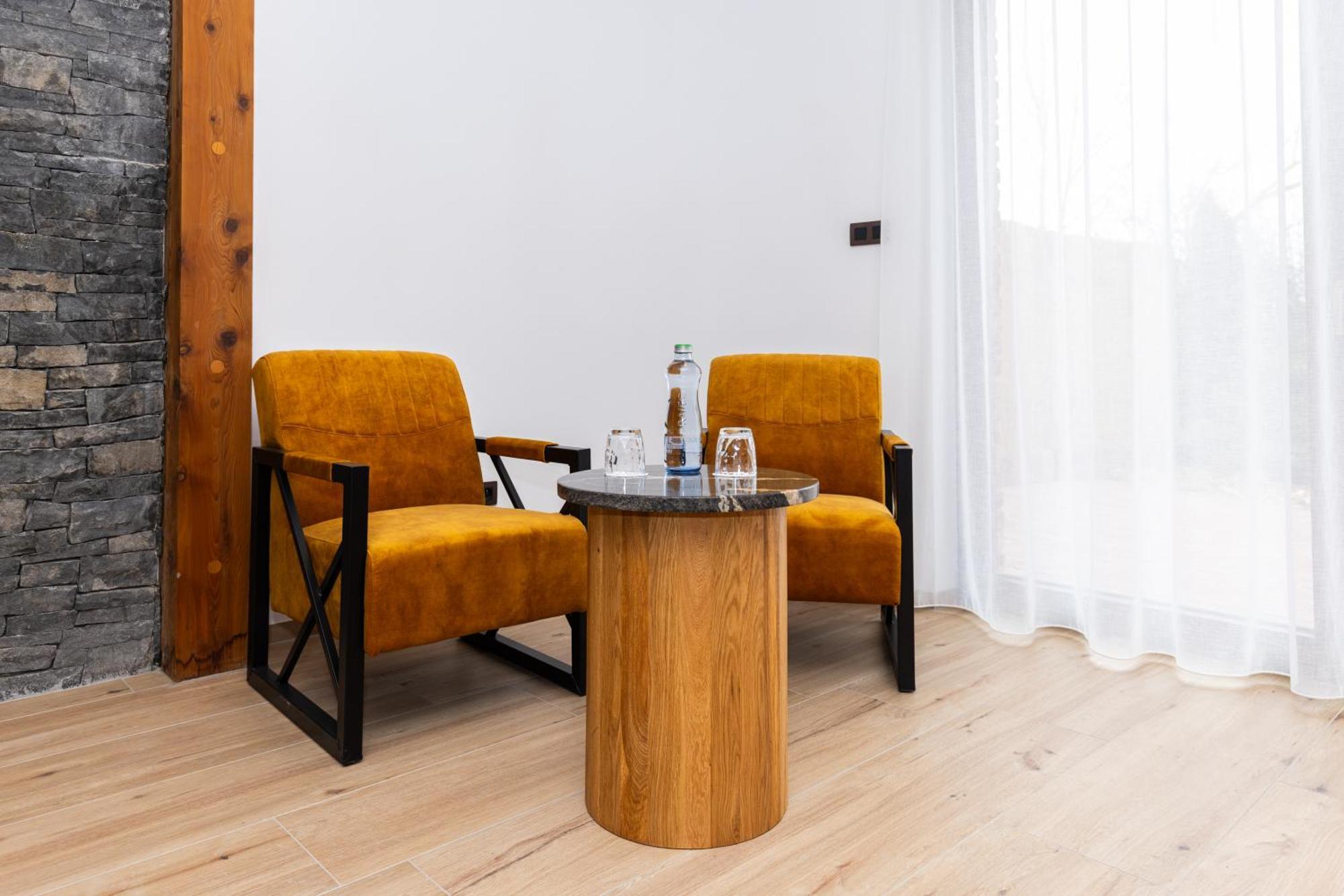 Golf & Spa Kuneticka Hora Dritec Chambre photo