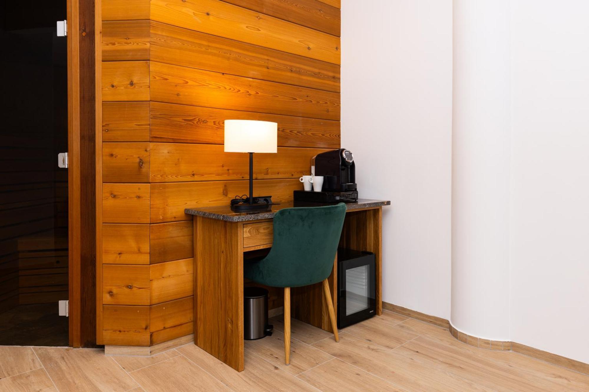Golf & Spa Kuneticka Hora Dritec Chambre photo
