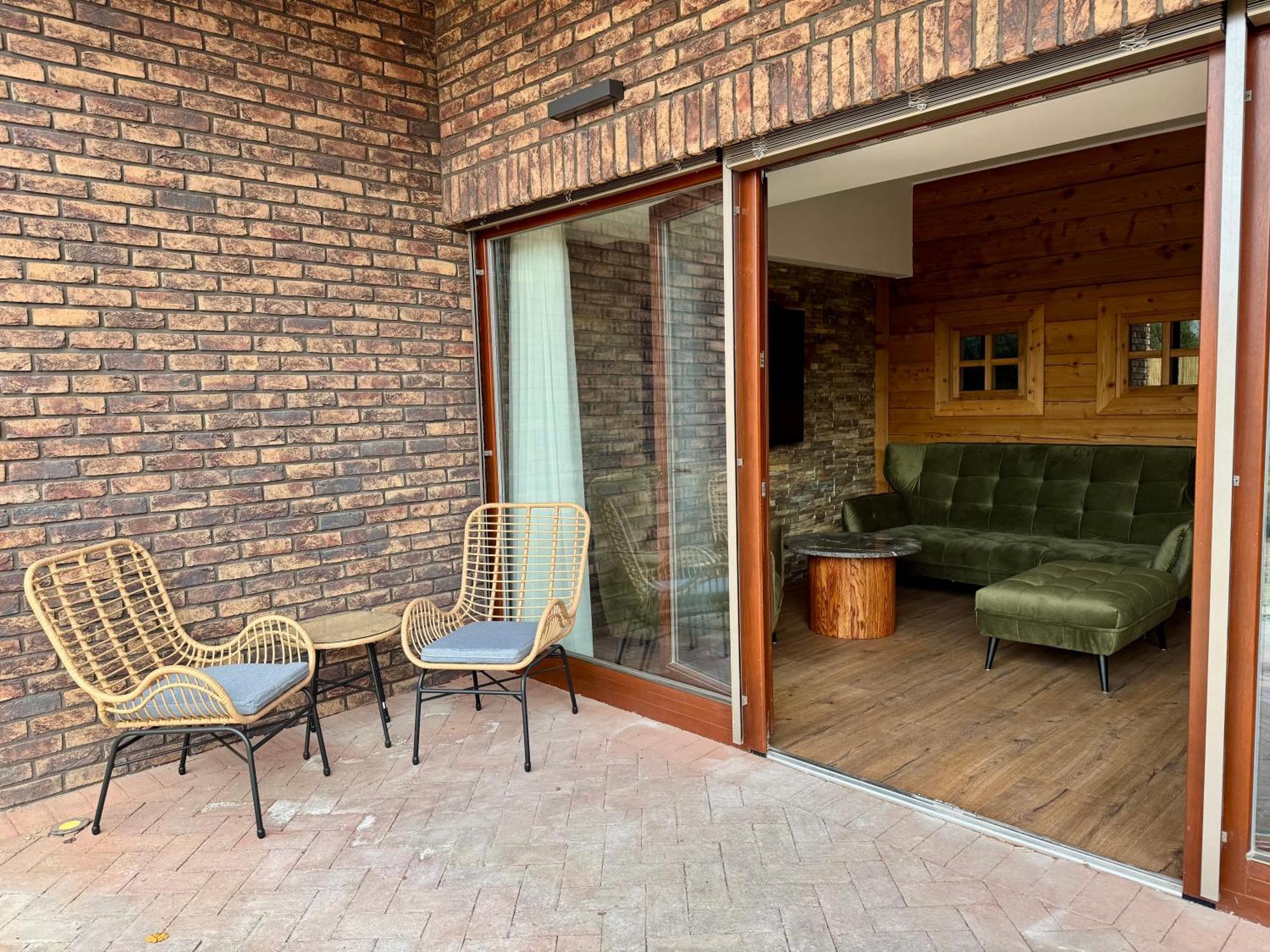 Golf & Spa Kuneticka Hora Dritec Chambre photo