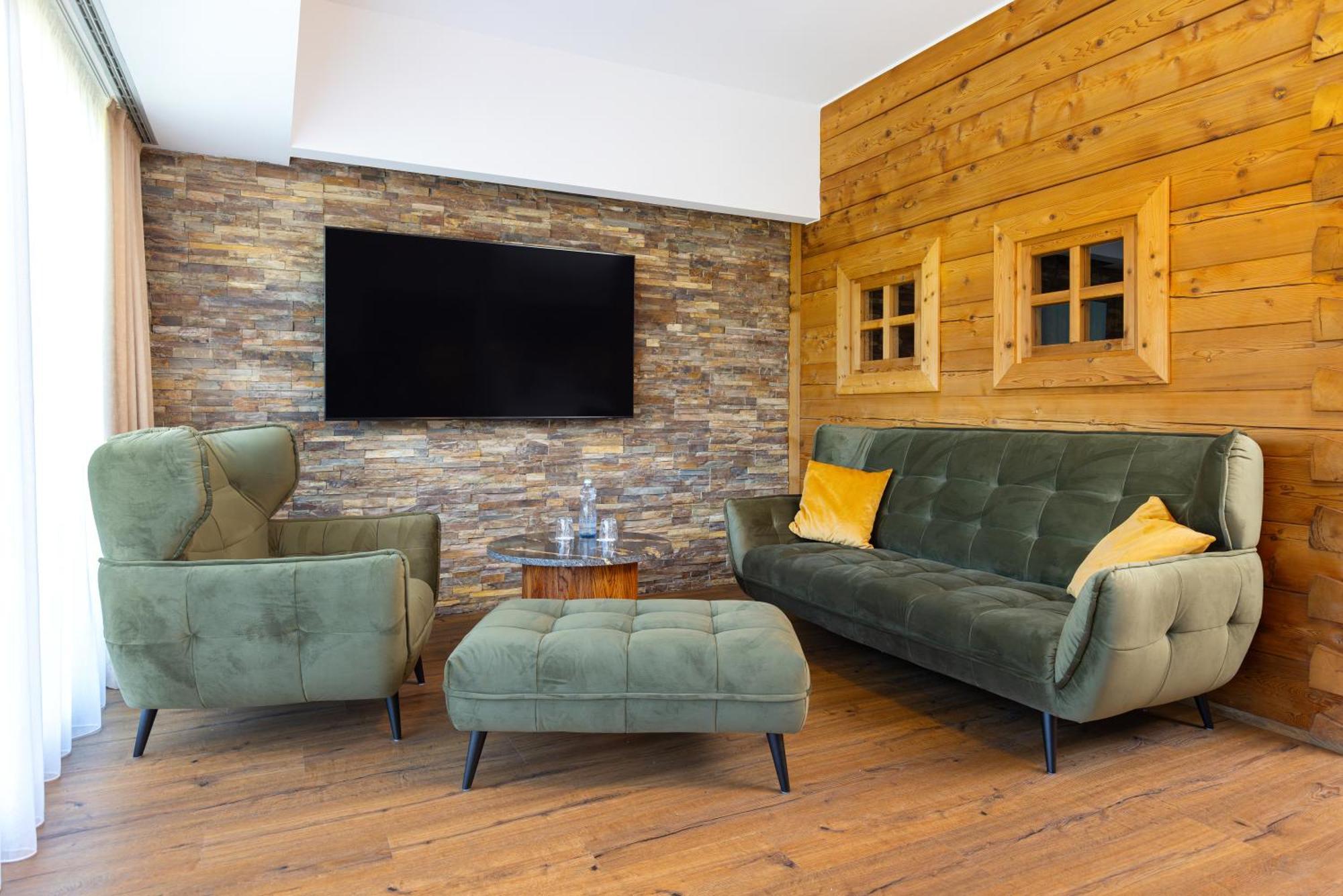 Golf & Spa Kuneticka Hora Dritec Extérieur photo